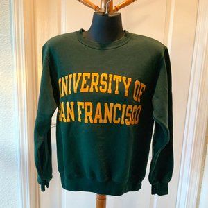 University of San Francisco Crewneck Sweatshirt